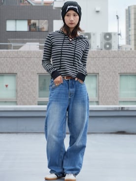 rooptokyo_irさん（レディース・160cm）の秋コーディネート