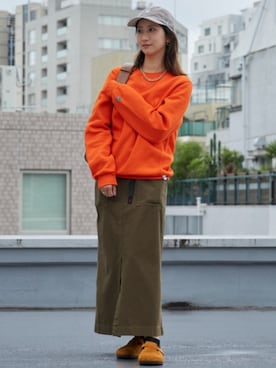 rooptokyo_irさん(レディース・160cm)の秋コーディネート