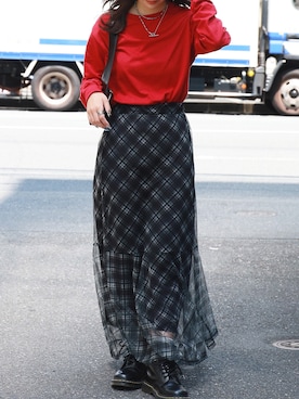 rooptokyo_irさんのコーディネート