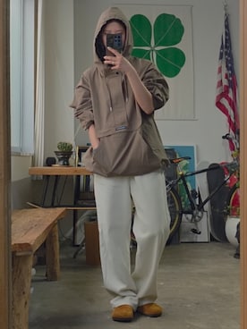 rooptokyo_irさん（レディース・160cm）の秋コーディネート