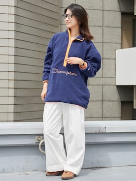 rooptokyo_irさん（レディース・160cm）の秋コーディネート