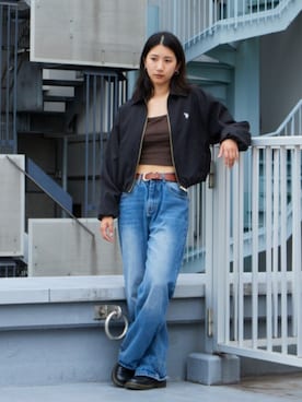 rooptokyo_irさん(レディース・160cm)の秋コーディネート