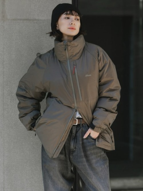 ROOPTOKYOrooptokyo_irさんのダウンジャケット/コートを使った