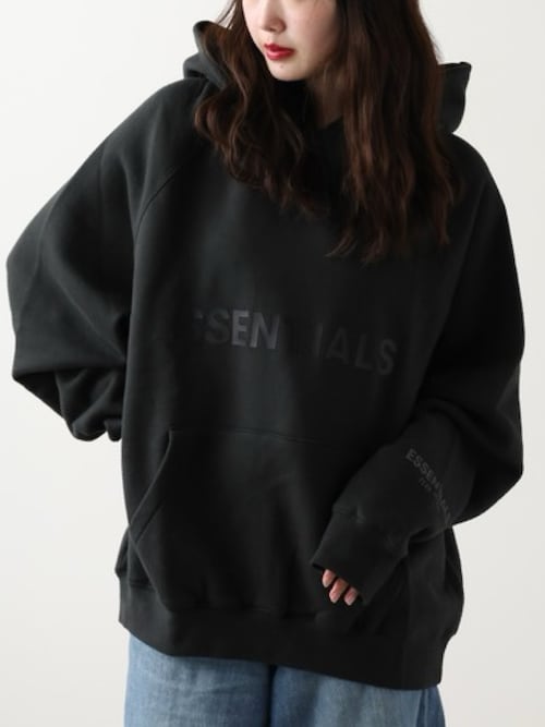 FOG ESSENTIALS/エッセンシャルズ FRONT LOGO SWEAT HOODE パーカー