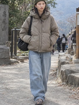 rooptokyo_irさん(レディース・160cm)の秋コーディネート