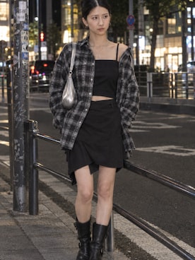 rooptokyo_irさん(レディース・160cm)の秋コーディネート
