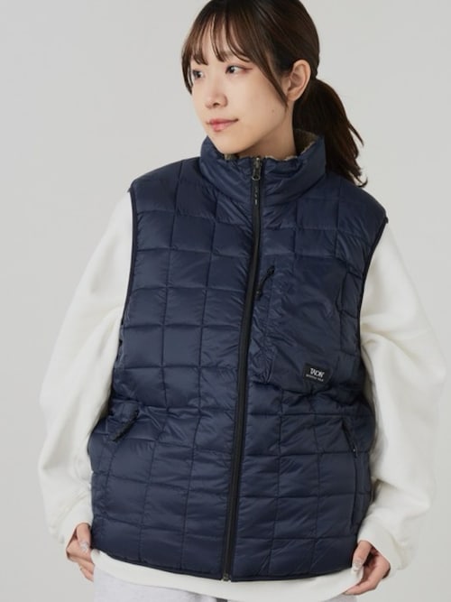 セール】TAION/タイオン マウンテン リバーシブル ハイネック ライト