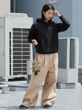rooptokyo_irさん(レディース・160cm)の秋コーディネート
