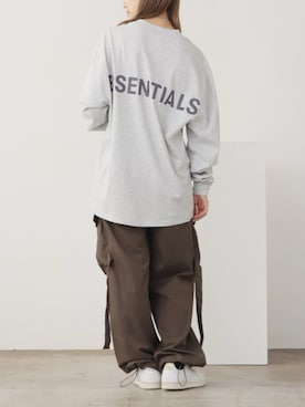 rooptokyo_irさん（レディース・157cm）の春コーディネート