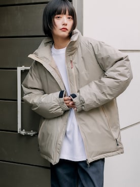 rooptokyo_irさん（レディース・157cm）の冬コーディネート