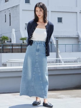 「MILLER（ミラー）のアイテム」を使った、rooptokyo_irさん（レディース・160cm）の秋コーディネート