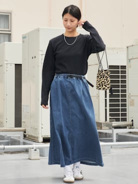 rooptokyo_irさん(レディース・160cm)の秋コーディネート