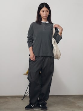 rooptokyo_irさん（レディース・160cm）の秋コーディネート