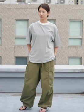 rooptokyo_irさん(レディース・160cm)の夏コーディネート