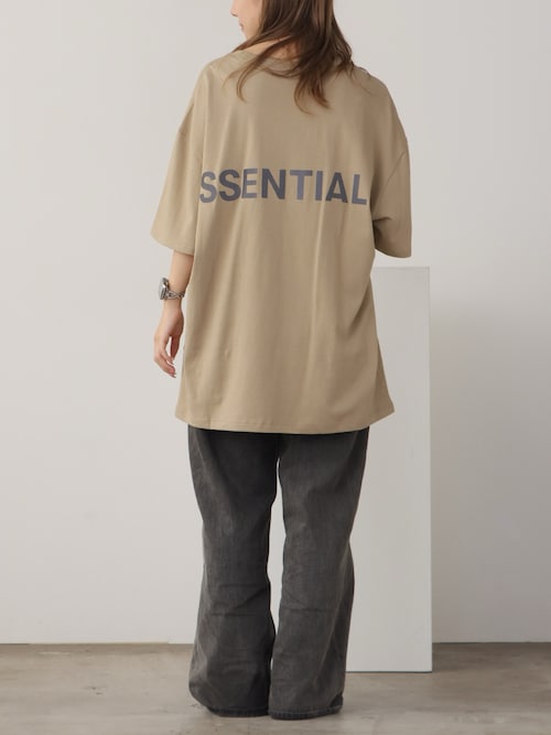セール】FOG ESSENTIALS/エッセンシャルズ BOXY LOGO TEE2 T