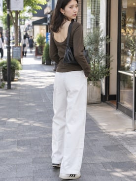 rooptokyo_irさん(レディース・160cm)の秋コーディネート