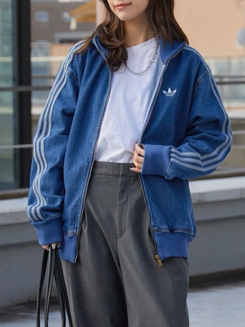adidas（アディダス）の「adidas/アディダス ADICOLOR DENIM FIREBIRD