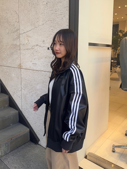 adidas/アディダス PLEATHER 3S TT トレフォイルロゴ スリーストライプ