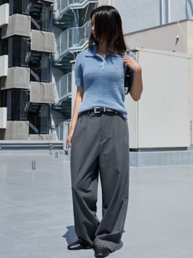 rooptokyo_irさん（レディース・160cm）の秋コーディネート