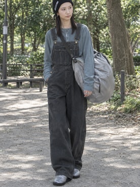 rooptokyo_irさん（レディース・160cm）の秋コーディネート