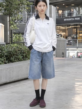 rooptokyo_irさん(レディース・160cm)の秋コーディネート