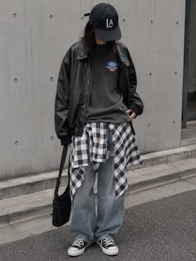 rooptokyo_irさん(レディース・160cm)の秋コーディネート