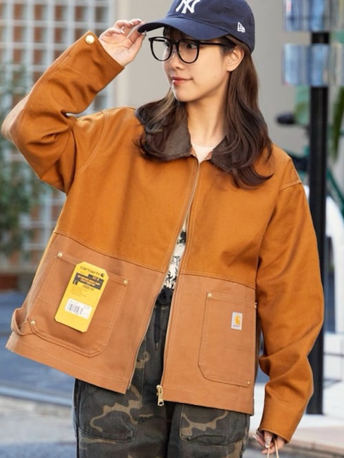 THRIFTY LOOK/スリフティールック US CARHARTT ACTIVE FILM JACKET