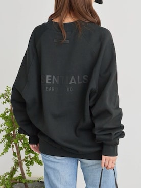 「FOG ESSENTIALS（エフオージーエッセンシャルズ）のアイテム」を使った、rooptokyo_irさん（レディース・157cm）の秋コーディネート