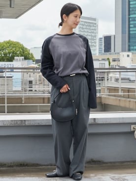 rooptokyo_irさん(レディース・160cm)の秋コーディネート
