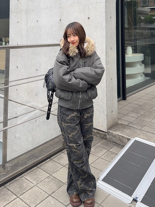 Chickのジャケット/アウターを使ったコーディネート(ZOZOTOWN Yahoo!店