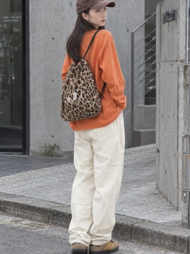 rooptokyo_irさん(レディース・160cm)の秋コーディネート