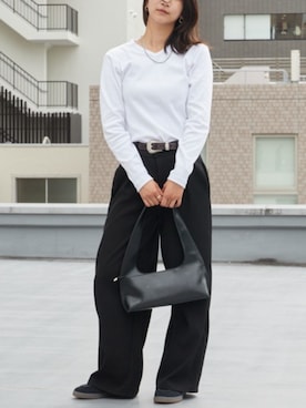 rooptokyo_irさん(レディース・160cm)の秋コーディネート