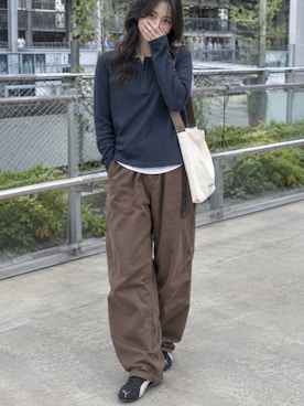 rooptokyo_irさん(レディース・160cm)の秋コーディネート