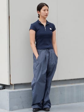 rooptokyo_irさん(レディース・160cm)の夏コーディネート