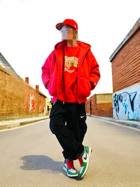 369(弥勒)さんのコーディネート