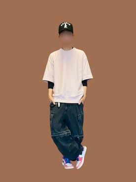 369(弥勒)さん（メンズ・162cm）の夏コーディネート