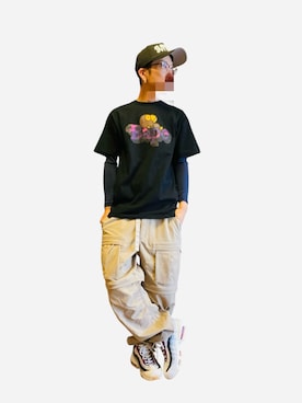 mzkz369さん（メンズ・162cm）の秋コーディネート