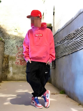 「アイテム（パンツ）」を使った、mzkz369さん（メンズ・162cm）の冬コーディネート