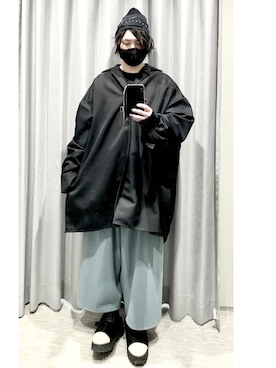 kiriki69さん（メンズ・168cm）の春コーディネート