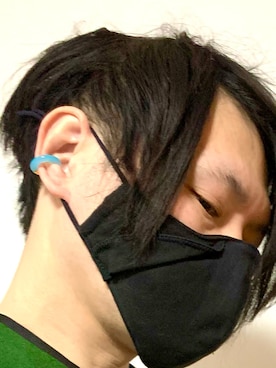 「Yohji Yamamoto（ヨウジヤマモト）のアイテム（その他）」を使った、kiriki69さん（メンズ・168cm）の冬コーディネート