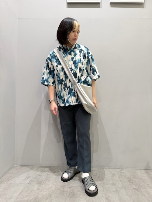 TAKEO KIKUCHI（タケオキクチ） サンダル 軽量 メッシュサンダル