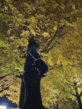 𝐘𝐔𝐍𝐀さんのコーディネート