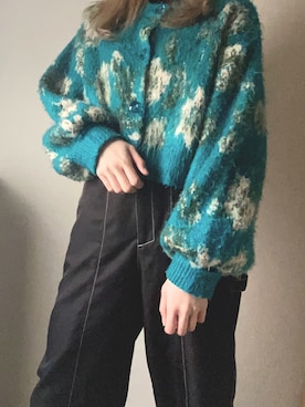 𝐘𝐔𝐍𝐀さん(レディース・164cm)の春コーディネート