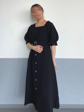 𝐘𝐔𝐍𝐀さん（レディース・164cm）の夏コーディネート