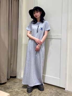 山下華奈さんのコーディネート