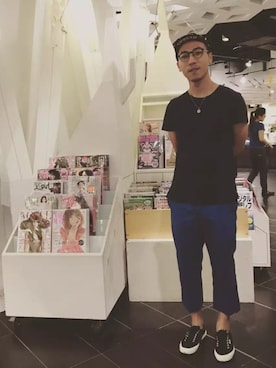 Middle CNさんのコーディネート