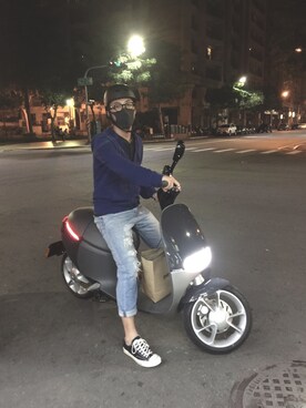 Middle CNさんのコーディネート