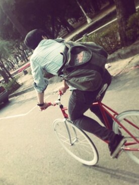 Middle CNさんのコーディネート