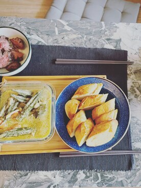 Middle CNさんのコーディネート