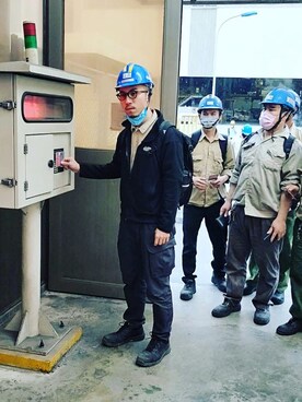 Middle CNさんのコーディネート